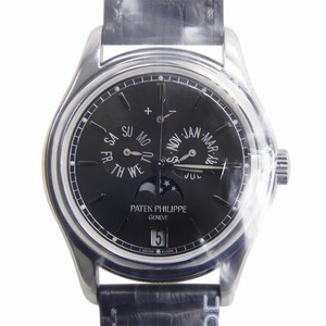 Patek Philippe COMPLICATIONS 5146P-001 Automatic Platinum Black