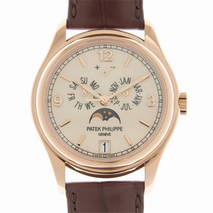 Patek Philippe COMPLICATIONS 5146R-001 Automatic 18kt Rose Gold White
