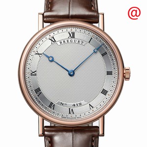 Breguet CLASSIQUE 5157BR/11/9V6 Automatic 18kt Rose Gold Silver