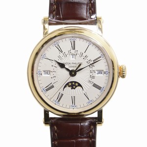 Patek Philippe GRAND COMPLICATIONS 5159J-001 Automatic 18kt Yellow Gold White