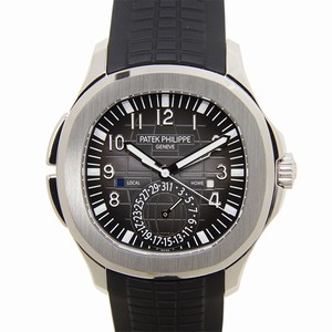 Patek Philippe AQUANAUT 5164A-001 Automatic Stainless Steel Dark grey 