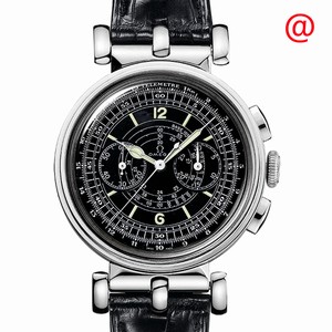 Omega SPECIALITIES 516.53.38.50.01.001 Manual Wind 18kt White Gold Black