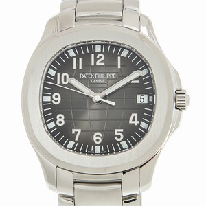 Patek Philippe AQUANAUT 5167/1A-001 Automatic Stainless Steel Black