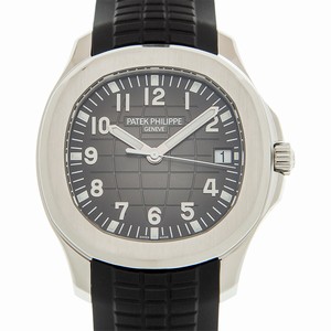 Patek Philippe AQUANAUT 5167A-001 Automatic Stainless Steel Black