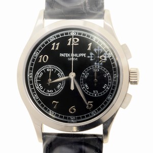 Patek Philippe COMPLICATIONS 5170G-010 Manual Wind 18kt White Gold Black