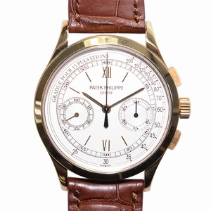 Patek Philippe COMPLICATIONS 5170J-001 Manual Wind 18kt Yellow Gold White