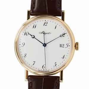 Breguet CLASSIC 5177BA/29/9V6 Automatic 18kt Yellow Gold White