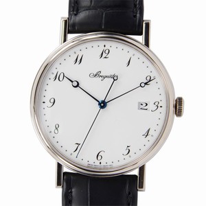 Breguet CLASSIC 5177BB/29/9V6 Automatic 18kt White Gold White
