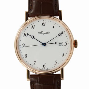 Breguet CLASSIC 5177BR/29/9V6  Automatic 18kt Rose Gold White