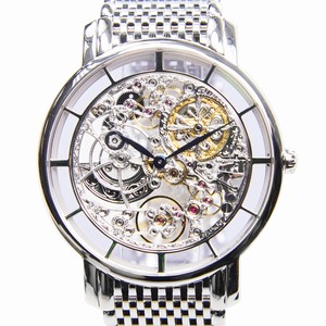 Patek Philippe COMPLICATIONS 5180/1G-001 Automatic 18kt White Gold Silver