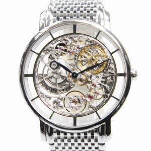 Patek Philippe COMPLICATIONS 5180/1G-010 Automatic 18kt White Gold Silver