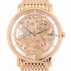 Patek Philippe COMPLICATIONS 5180-1R-001 Automatic 18kt Rose Gold Transparent Skull