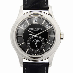 Patek Philippe COMPLICATIONS 5205G-010 Automatic 18kt White Gold Gray