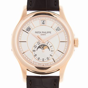 Patek Philippe COMPLICATIONS 5205R-001 Automatic 18kt Rose Gold White
