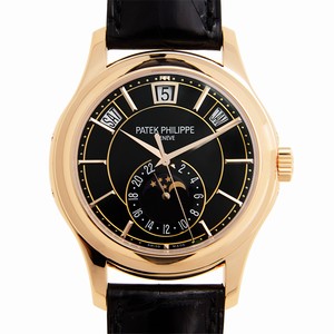 Patek Philippe COMPLICATIONS 5205R-010 Automatic 18kt Rose Gold Black