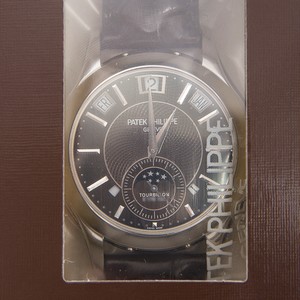 Patek Philippe GRAND COMPLICATIONS 5207/700P-001 Manual Wind 950 Platinum Black