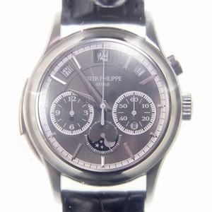 Patek Philippe GRAND COMPLICATIONS 5208P-001 Automatic Platinum Gray