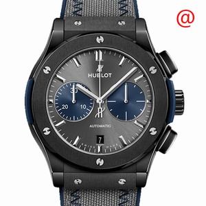 Hublot CLASSIC FUSION 521.CM.7070.NR.BOM Automatic Ceramic Gray