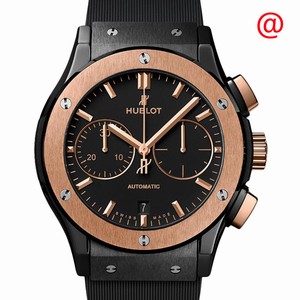 Hublot CLASSIC FUSION 521.CO.1181.RX Automatic Ceramic Black