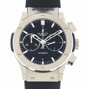 Hublot CLASSIC FUSION 521.NX.1170.RX Automatic Titanium Black