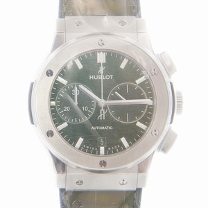 Hublot CLASSIC FUSION 521.NX.8970.LR Automatic Titanium Green