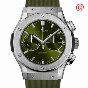 Hublot CLASSIC FUSION 521.NX.8970.RX Automatic Titanium Green