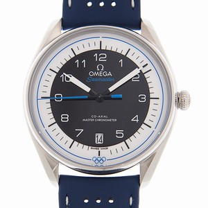 Omega SPECIALITIES 522.32.40.20.01.001 Automatic Stainless Steel Black