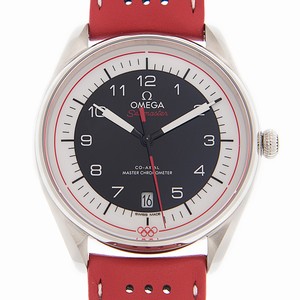 Omega SPECIALITIES 522.32.40.20.01.004 Automatic Stainless Steel Black