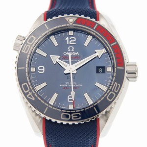 Omega SPECIALITIES 522.32.44.21.03.001 Automatic Stainless Steel Blue 