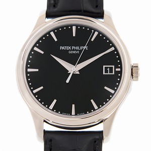 Patek Philippe CALATRAVA  5227G-010 Automatic 18kt White Gold Silver