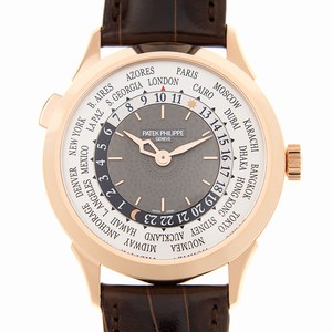 Patek Philippe COMPLICATIONS 5230R-001 Automatic 18kt Rose Gold Gray