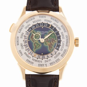 Patek Philippe COMPLICATIONS 5231J-001 Automatic 18kt Yellow Gold White
