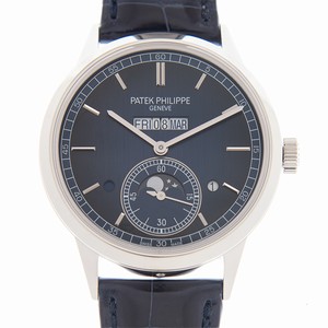 Patek Philippe GRAND COMPLICATIONS 5236P-001 Automatic Platinum Dark Blue 