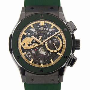 Hublot CLASSIC FUSION 525.CQ.1181.RX.WBC16 Automatic Ceramics Dark Grey