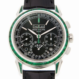 Patek Philippe GRAND COMPLICATIONS 5271-13P-001 Manual Wind 950 Platinum Black