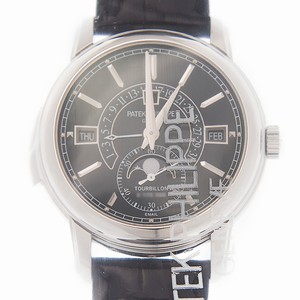 Patek Philippe GRAND COMPLICATIONS 5316P-001 Manual Wind 950 Platinum Black