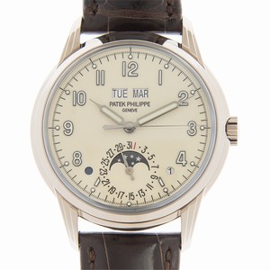Patek Philippe GRAND COMPLICATIONS 5320G-001 Automatic 18kt White Gold White