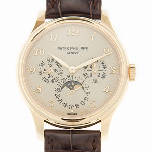 Patek Philippe GRAND COMPLICATIONS 5327J-001 Automatic 18kt Yellow Gold White