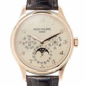 Patek Philippe GRAND COMPLICATIONS 5327R-001 Automatic 18kt Rose Gold Beige