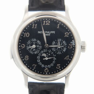 Patek Philippe GRAND COMPLICATIONS 5374P-001 Automatic Platinum Black