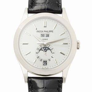 Patek Philippe COMPLICATIONS 5396G-011 Automatic 18kt White Gold White