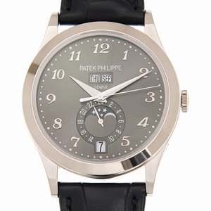 Patek Philippe COMPLICATIONS 5396G-014 Automatic 18kt White Gold Gray