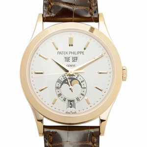 Patek Philippe COMPLICATIONS 5396R-011 Automatic 18kt Rose Gold White