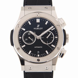 Hublot CLASSIC FUSION 541.NX.1171.LR Automatic Titanium Black