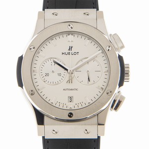 Hublot CLASSIC FUSION 541.NX.2611.LR Automatic Titanium Silver