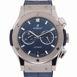 Hublot CLASSIC FUSION 541.NX.7170.LR Automatic Stainless Steel Blue 