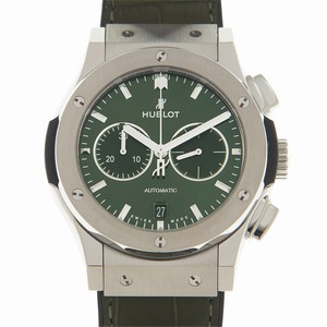 Hublot CLASSIC FUSION 541.NX.8970.LR Automatic Titanium Green