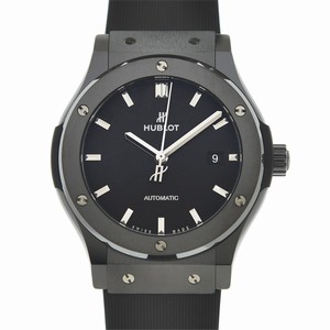 Hublot CLASSIC FUSION 542.CM.1171.RX Automatic Ceramic & Steel Black