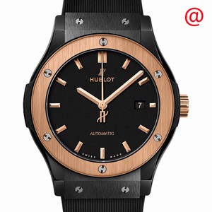 Hublot CLASSIC FUSION 542.CO.1181.RX Automatic Ceramic Black