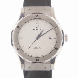 Hublot CLASSIC FUSION 542.NX.2611.LR Automatic Stainless Steel White